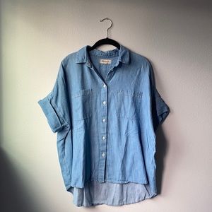 Madwell Denim Courier Shirt
